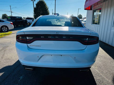 2023 Dodge Charger SXT