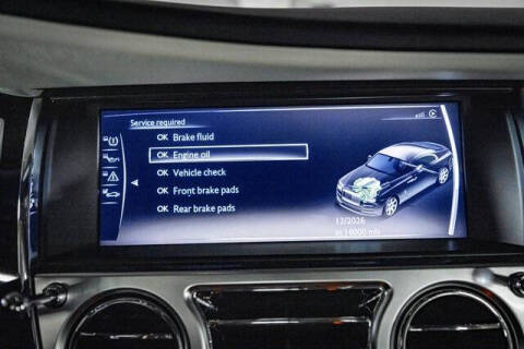 2014 Rolls-Royce Wraith