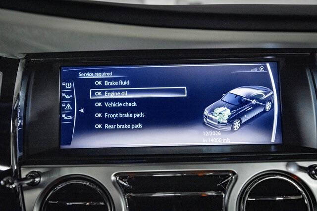 2014 Rolls-Royce Wraith