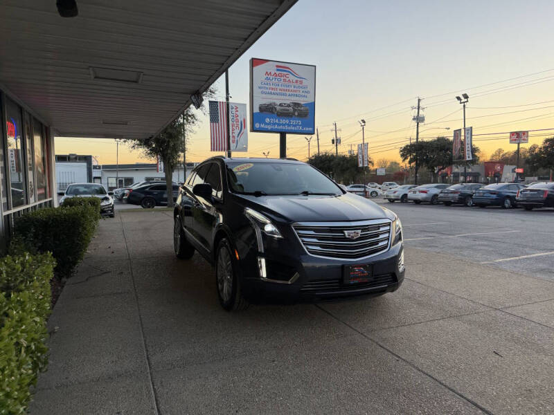 2019 Cadillac XT5 Premium Luxury
