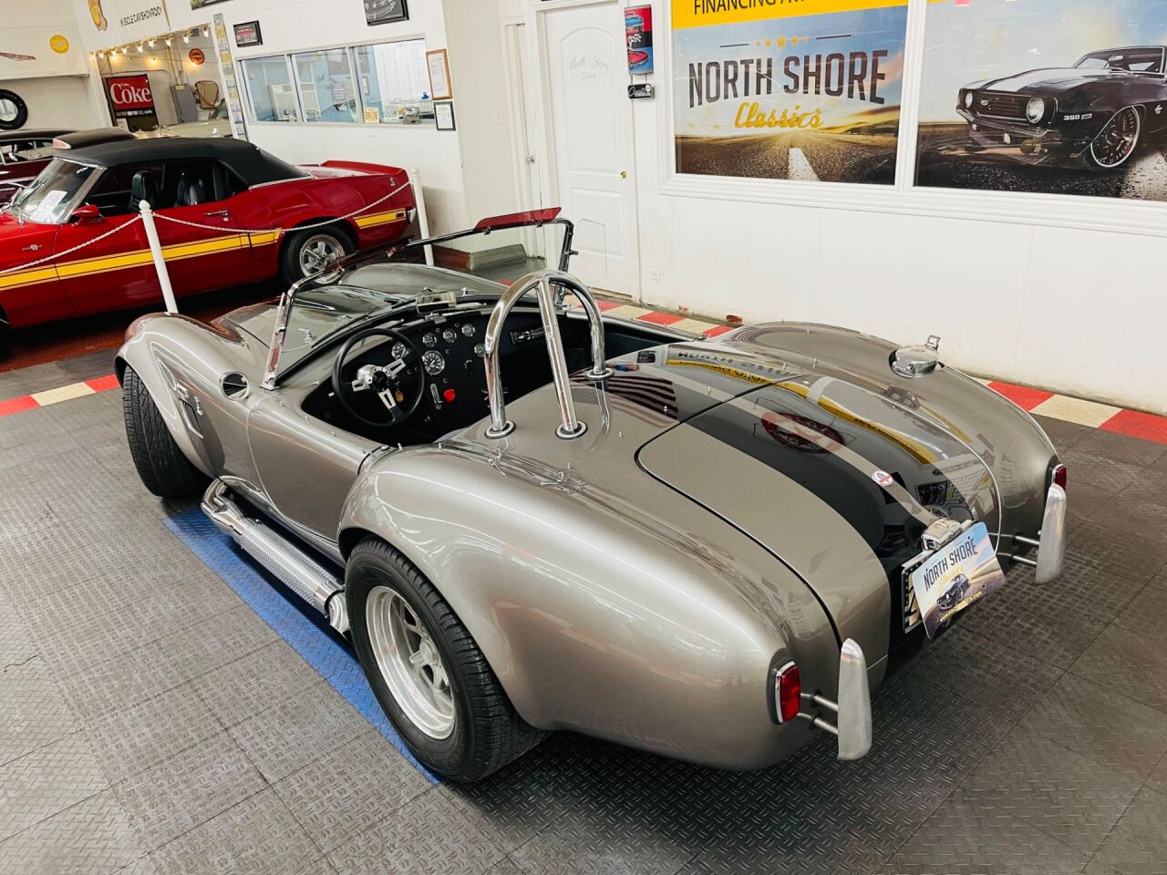 1966 Shelby Cobra 3