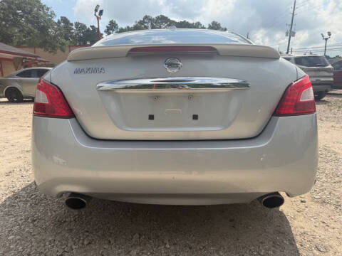 2011 Nissan Maxima 3.5 SV