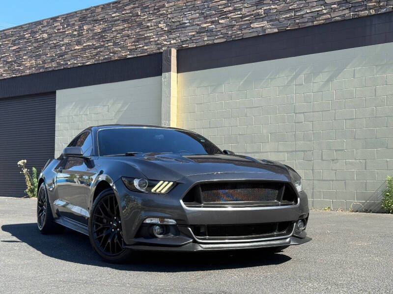 2017 Ford Mustang GT