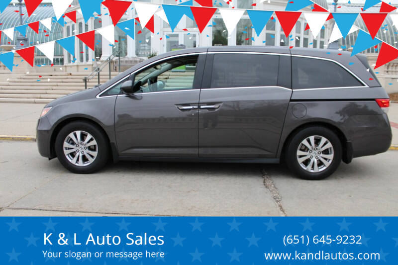 K & L Auto Sales Car Dealer in Saint Paul, MN