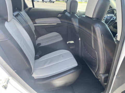 2015 GMC Terrain SLT-2