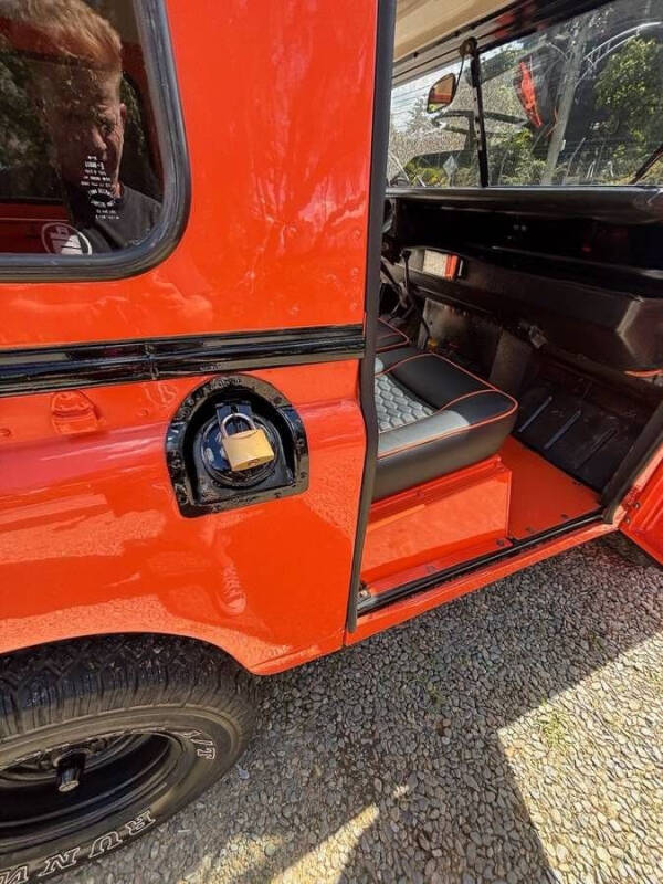 1982 Land Rover Series III