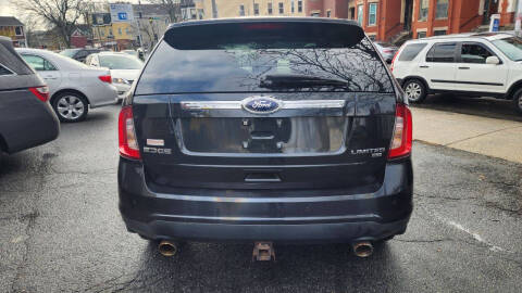 2013 Ford Edge Limited