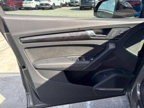 2024 Audi SQ5 3.0T quattro Prestige