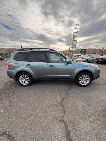 2011 Subaru Forester 2.5X Premium