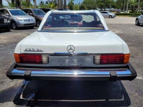 1979 Mercedes-Benz SL-Class