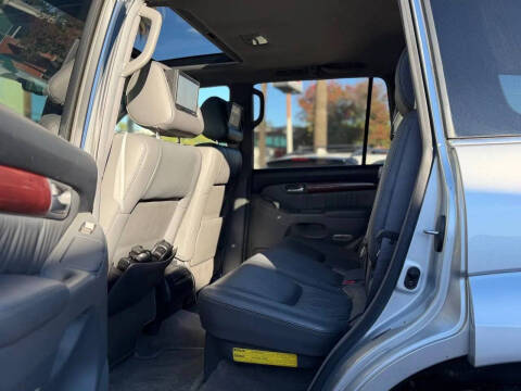 2008 Lexus GX 470