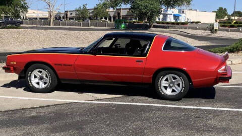 1976 Chevrolet Camaro