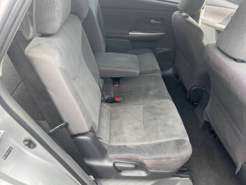 2012 Toyota Prius v Two