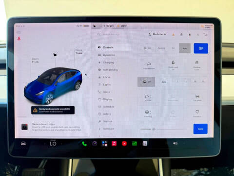 2020 Tesla Model Y Long Range