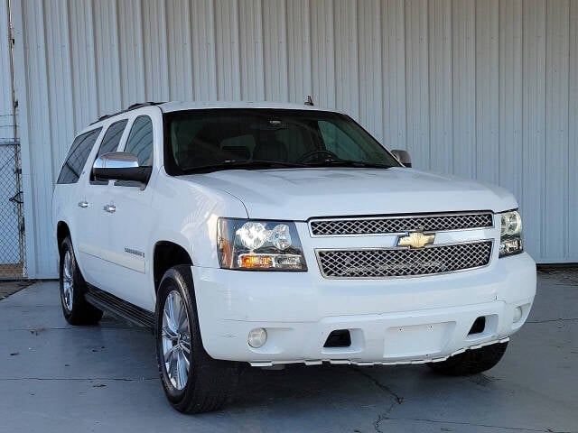 2008 Chevrolet Suburban for sale at Fort City Motors in Fort Smith, AR