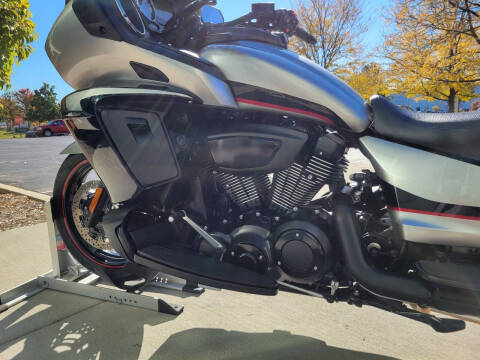 2018 Yamaha Star Eluder GT