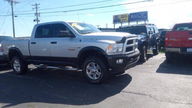 2015 RAM 2500 for sale at Tri City Auto Mart in Lexington KY