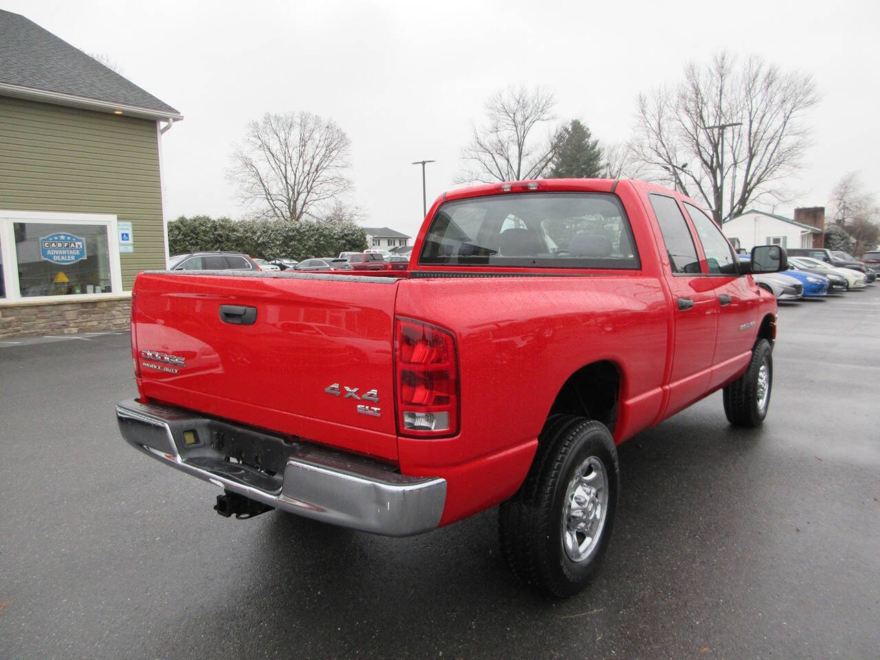 2004 Dodge Ram 2500 for sale at FINAL DRIVE AUTO SALES INC in Shippensburg, PA