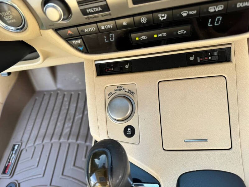 2013 Lexus ES 350