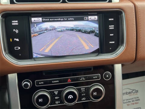 2014 Land Rover Range Rover Autobiography