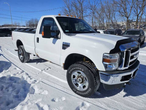 2009 Ford F-350 Super Duty for sale at Short Line Auto Inc in Rochester MN