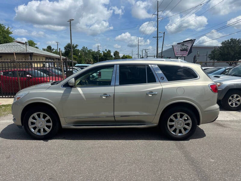 2015 Buick Enclave Leather