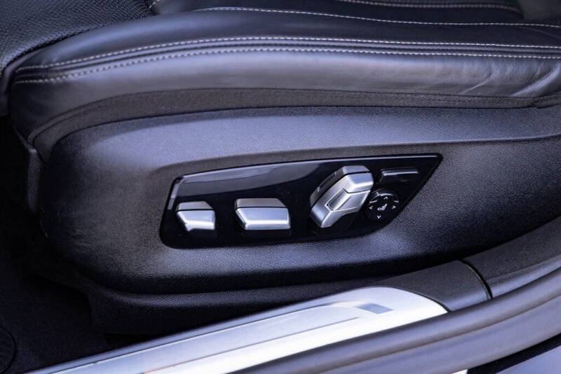 2019 BMW 7 Series 750i xDrive