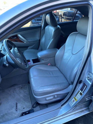 2009 Toyota Camry