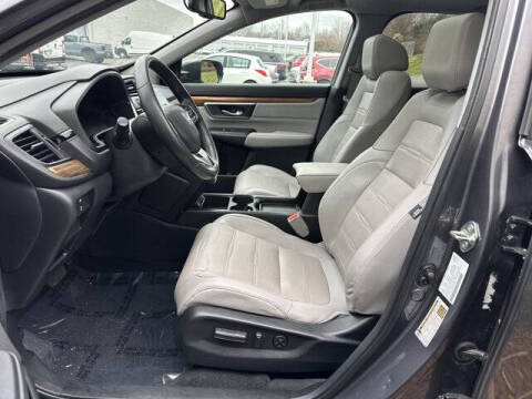 2020 Honda CR-V EX-L