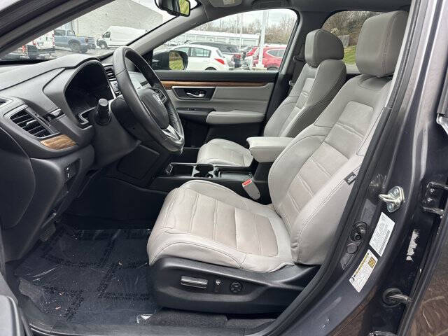 2020 Honda CR-V EX-L