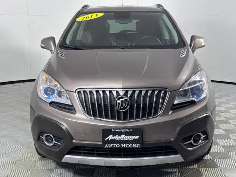 2014 Buick Encore Convenience