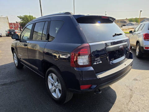 2017 Jeep Compass Sport