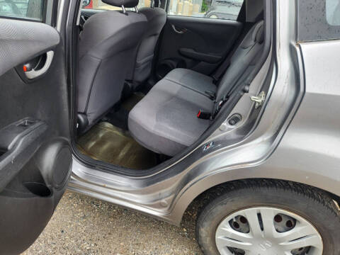 2010 Honda Fit