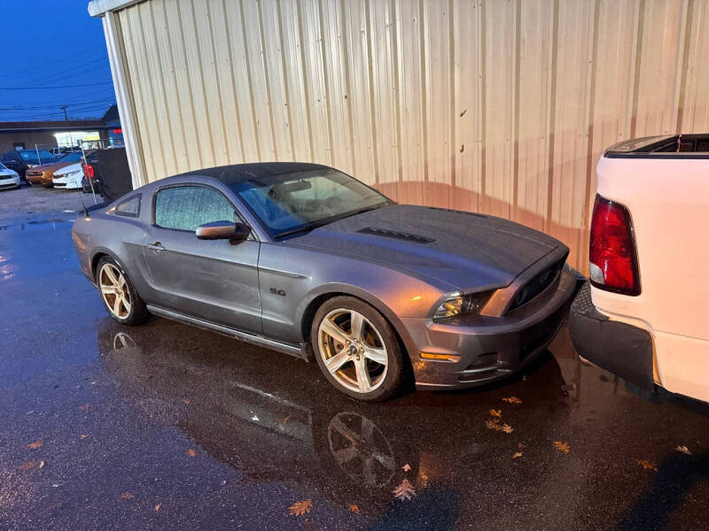 2014 Ford Mustang GT Premium