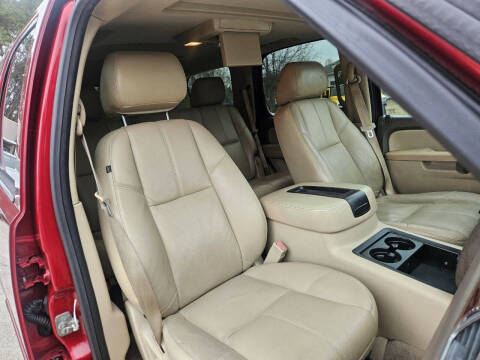 2013 Chevrolet Tahoe LT