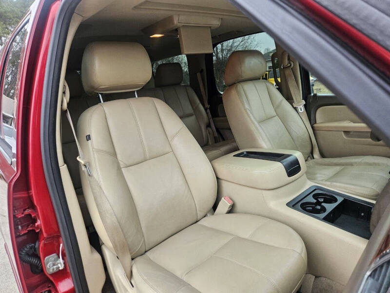 2013 Chevrolet Tahoe LT