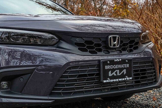 2023 Honda Civic Sport Touring