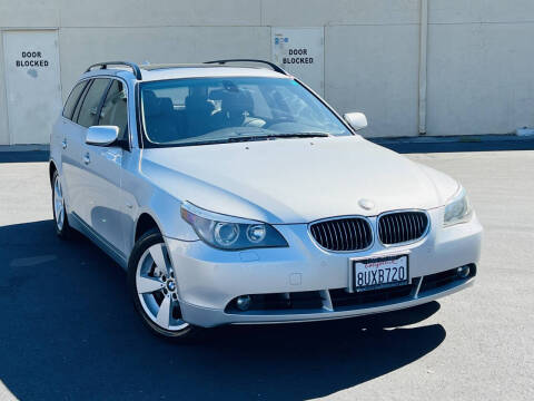 2006 BMW 5 Series 530xi