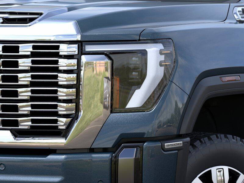 2026 GMC Sierra 3500HD