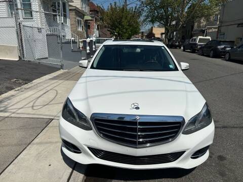 2014 Mercedes-Benz E-Class for sale at Cypress Motors of Ridgewood in Ridgewood NY