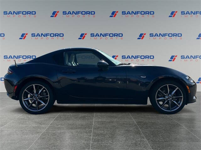 2021 Mazda MX-5 Miata RF Grand Touring