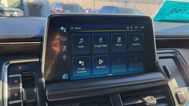 2023 Chevrolet Suburban Z71