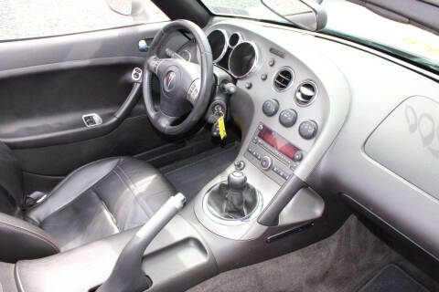 2006 Pontiac Solstice