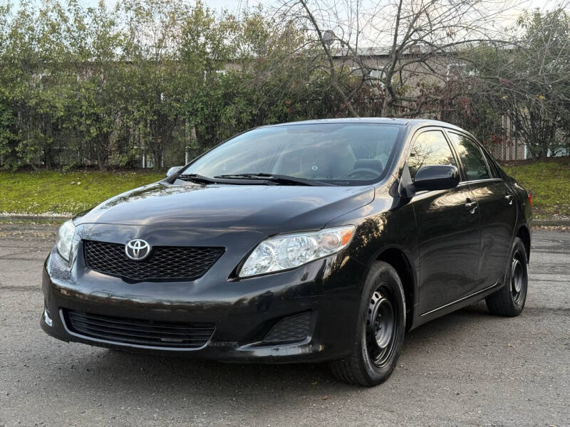 2009 Toyota Corolla LE
