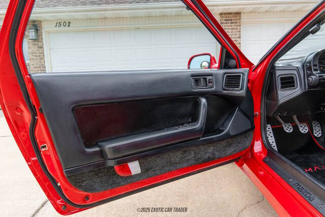 1989 Mazda RX-7 Turbo