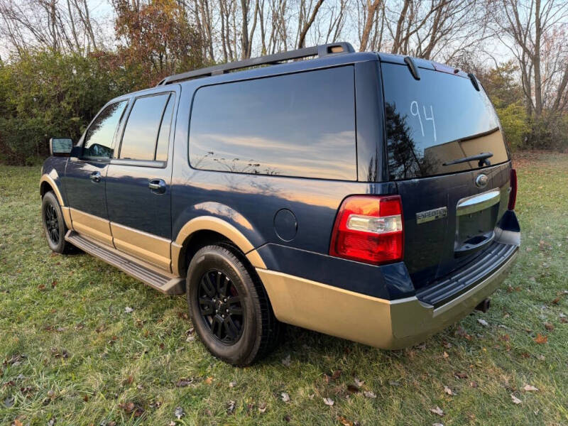 2011 Ford Expedition EL