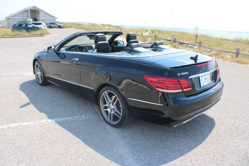 2015 Mercedes-Benz E-Class E 400