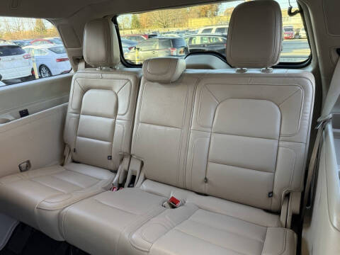 2019 Lincoln Navigator Reserve