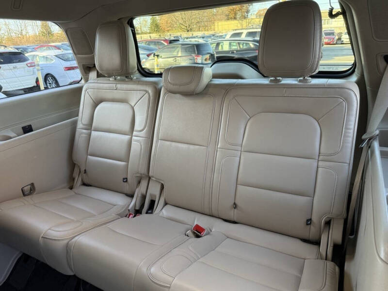 2019 Lincoln Navigator Reserve