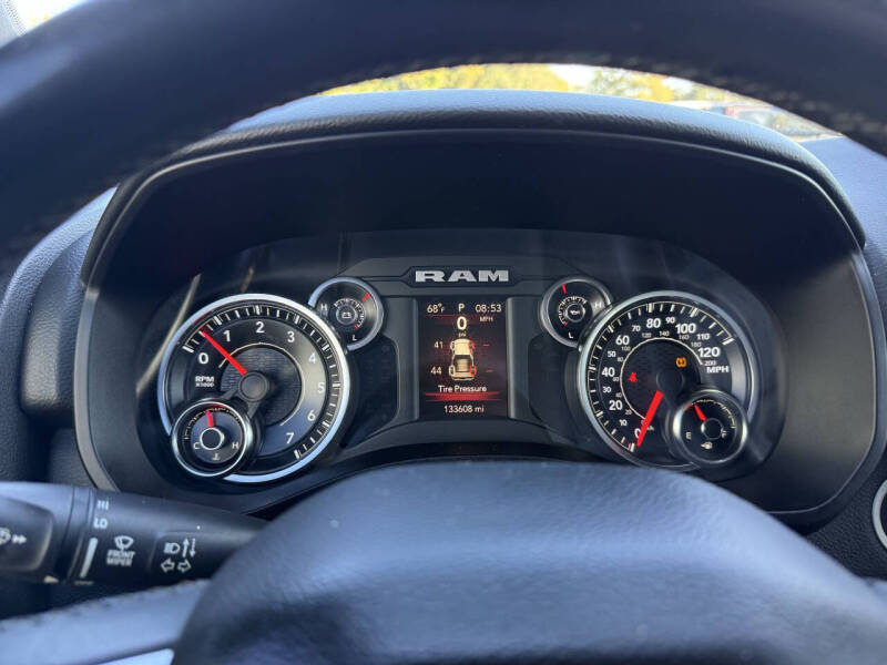 2019 RAM 1500 Big Horn